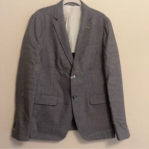 GANT Men’s Blazer Size Small New NWT